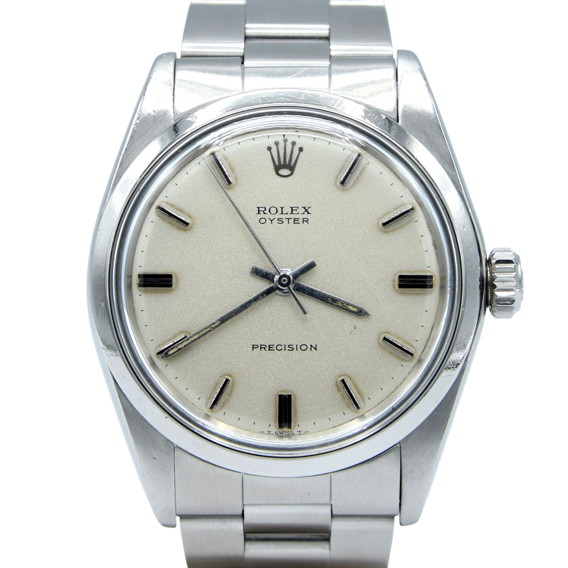1969/71 Rolex Oyster Royal Precision Classic Model 6426 Full set with HMS Argonaut History