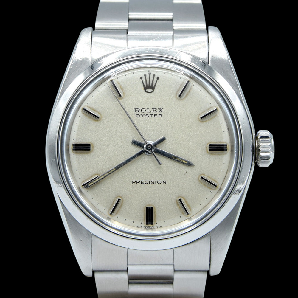 1969/71 Rolex Oyster Royal Precision Classic Model 6426 Full set with HMS Argonaut History