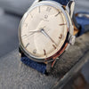 1959 Omega Manual Wind dress watch with central seconds and Mixed Arabic numerals Model 14726