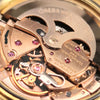 1966 Omega Constellation Date Automatic Chronometer Model 1685416 in English 18ct Gold Case with Box and Books