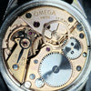 1950 Omega 36mm Model 2639 stunning honeycomb dial Stainless Steel Screw-Back case