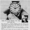 1970s Nivada Compensamatic Fumé blue Day Date automatic watch in Stainless Steel on Bracelet