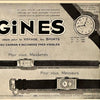 1933 Longines super rare and wonderful 3359 Duo-dial solid 18k Doctors watch 'SuperSolo' cal 9.32
