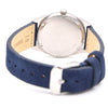 1969 Omega Geneve Date Model 136.041 Manual Wind with Metallic Blue Dial