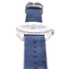 1969 Omega Geneve Date Model 136.041 Manual Wind with Metallic Blue Dial