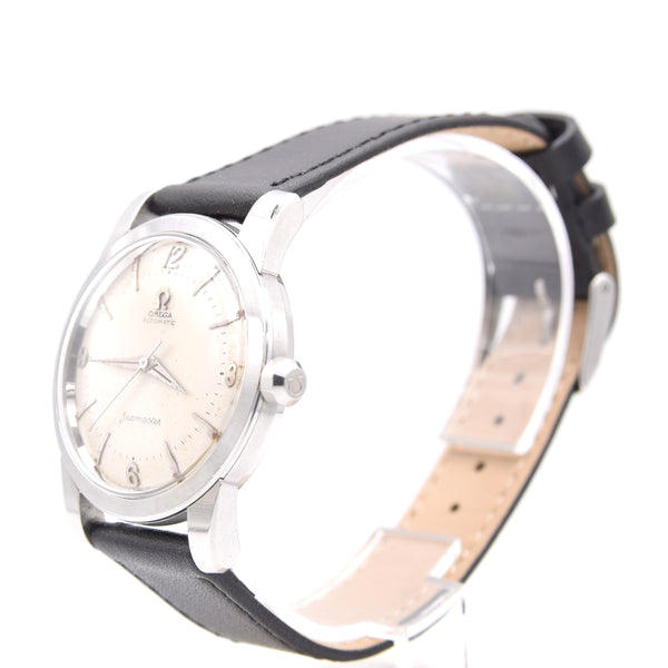 1952 Omega Seamaster Original Condition Automatic Bumper