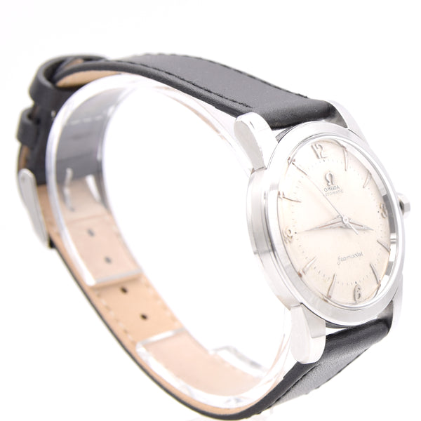 1952 Omega Seamaster Original Condition Automatic Bumper
