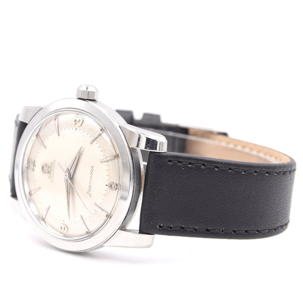 1952 Omega Seamaster Original Condition Automatic Bumper