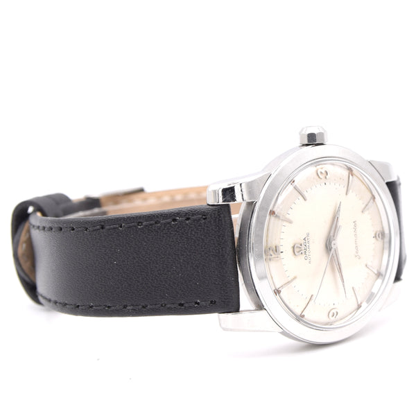 1952 Omega Seamaster Original Condition Automatic Bumper