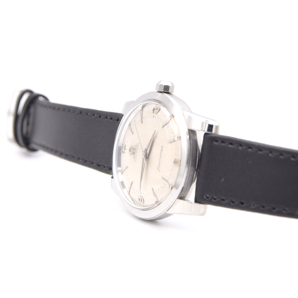 1952 Omega Seamaster Original Condition Automatic Bumper