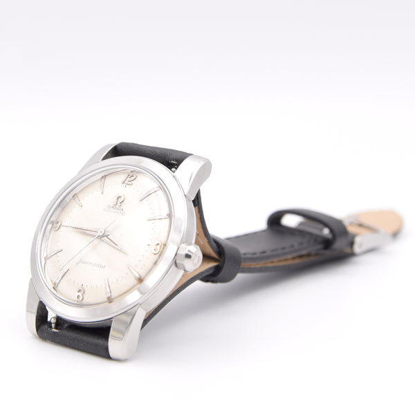 1952 Omega Seamaster Original Condition Automatic Bumper