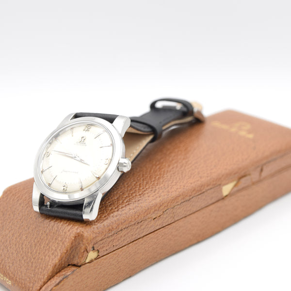 1952 Omega Seamaster Original Condition Automatic Bumper
