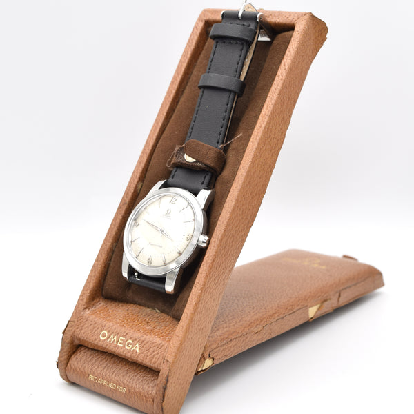 1952 Omega Seamaster Original Condition Automatic Bumper