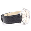 1964 Stunning Omega Seamaster cross hair dial Model 135.005 Manual Wind like new - all original
