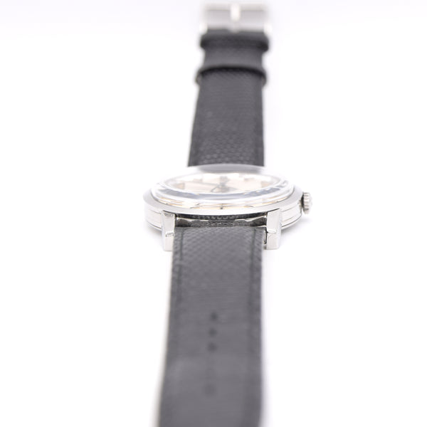 1964 Stunning Omega Seamaster cross hair dial Model 135.005 Manual Wind like new - all original