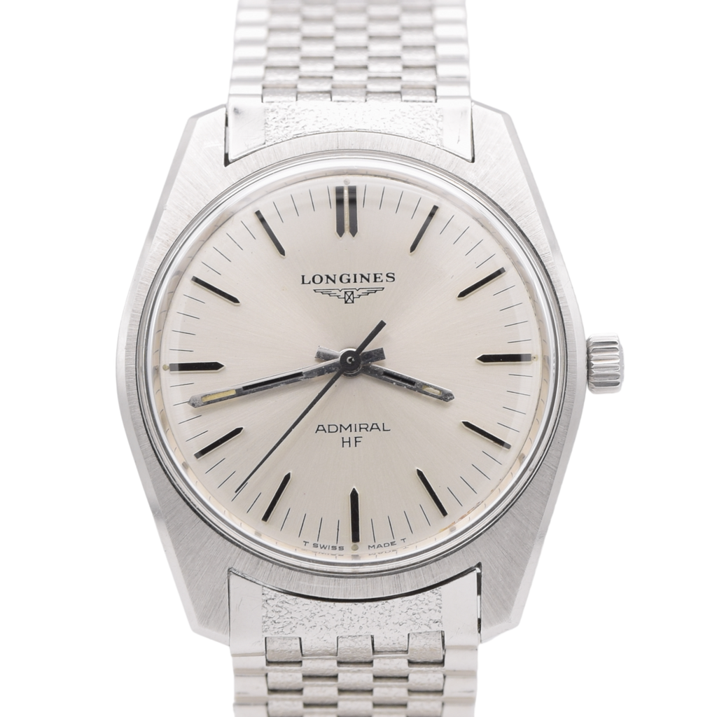 Longines admiral hf discount automatic