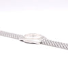 1973 circa Longines Admiral HF Ref. 2301 -1 steel vintage wristwatch on rare fitted NSA bracelet