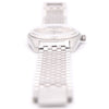 1973 circa Longines Admiral HF Ref. 2301 -1 steel vintage wristwatch on rare fitted NSA bracelet