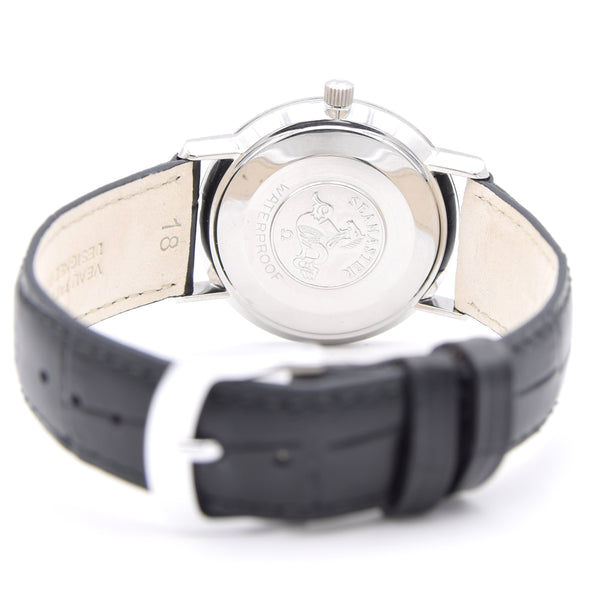 1964 as new Omega Seamaster De Ville in Stainless Steel Model 135.010 monocoque hippocampus