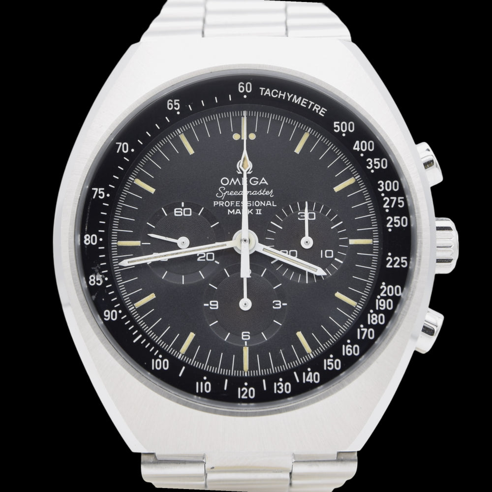 1970 Omega Speedmaster Professional Mark II 145.0014 fully renovated with fantastic original dial