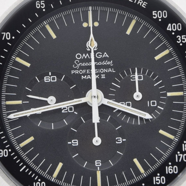 1970 Omega Speedmaster Professional Mark II 145.0014 fully renovated with fantastic original dial