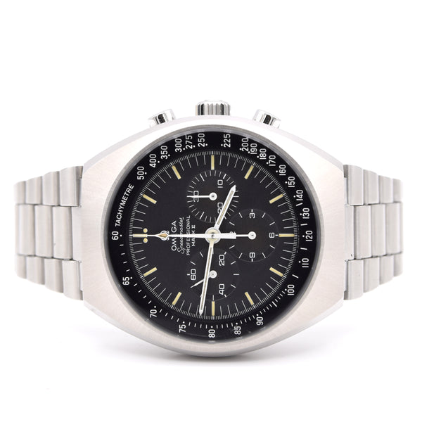 1970 Omega Speedmaster Professional Mark II 145.0014 fully renovated with fantastic original dial