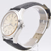 1973 Omega Large 38mm Seamaster Cosmic 2000 Automatic Date Model 166.128 with Silvered Dial