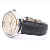 1973 Omega Large 38mm Seamaster Cosmic 2000 Automatic Date Model 166.128 with Silvered Dial