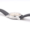 1973 Omega Large 38mm Seamaster Cosmic 2000 Automatic Date Model 166.128 with Silvered Dial