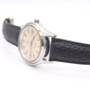 1973 Omega Large 38mm Seamaster Cosmic 2000 Automatic Date Model 166.128 with Silvered Dial