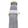 1970s Cartier Tank Mechanical Manual Wind with lapis lazuli type Dial in 925 case with box