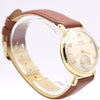 1949 early Tissot bumper Automatic solid 9ct gold dress Watch with amazing original dial