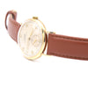 1949 early Tissot bumper Automatic solid 9ct gold dress Watch with amazing original dial