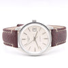 1979 Stunning Longines Automatic Model 1570 - 633 in Stainless Steel Rolls Royce link
