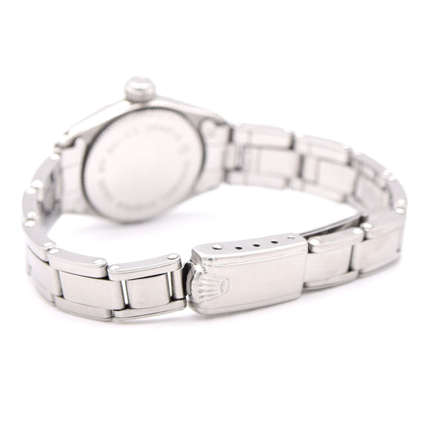 1962 Tudor oyster Royal 'Small Rose' ladies Model 7935 all original on Rolex Oyster spring Bracelet