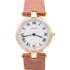 1990s Ladies classic Cartier Vendôme "Trinity" Tricolore Three Colour 18k Solid Gold Model 8100