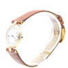 1990s Ladies classic Cartier Vendôme "Trinity" Tricolore Three Colour 18k Solid Gold Model 8100