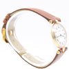 1990s Ladies classic Cartier Vendôme "Trinity" Tricolore Three Colour 18k Solid Gold Model 8100