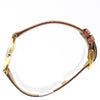 1990s Ladies classic Cartier Vendôme "Trinity" Tricolore Three Colour 18k Solid Gold Model 8100