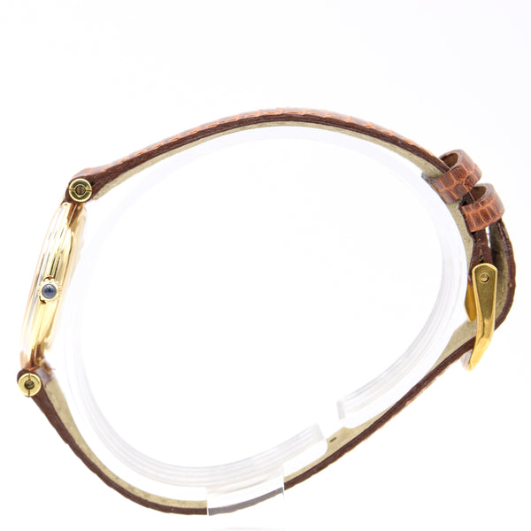 1990s Ladies classic Cartier Vendôme