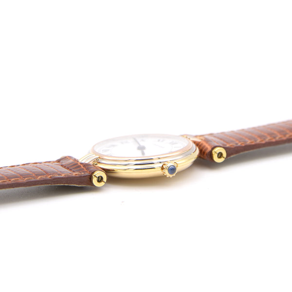 1990s Ladies classic Cartier Vendôme