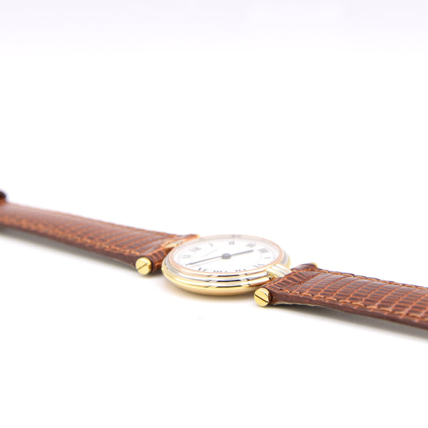 1990s Ladies classic Cartier Vendôme