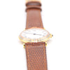 1990s Ladies classic Cartier Vendôme "Trinity" Tricolore Three Colour 18k Solid Gold Model 8100
