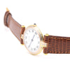 1990s Ladies classic Cartier Vendôme "Trinity" Tricolore Three Colour 18k Solid Gold Model 8100