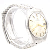 1969 Omega Geneve Automatic Date Model 166.041 in Stainless Steel Cal 565 on original Bracelet