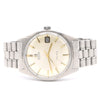 1969 Omega Geneve Automatic Date Model 166.041 in Stainless Steel Cal 565 on original Bracelet
