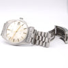1969 Omega Geneve Automatic Date Model 166.041 in Stainless Steel Cal 565 on original Bracelet