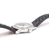 1960s Rotary GT automatic date Wristwatch with graphite colour dial + Box & Buckle