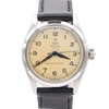 1950s Tudor Oyster Shock-Resisting 'All Arabic numerals' Steel Wristwatch Model 7903 32mm All original