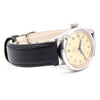 1950s Tudor Oyster Shock-Resisting 'All Arabic numerals' Steel Wristwatch Model 7903 32mm All original
